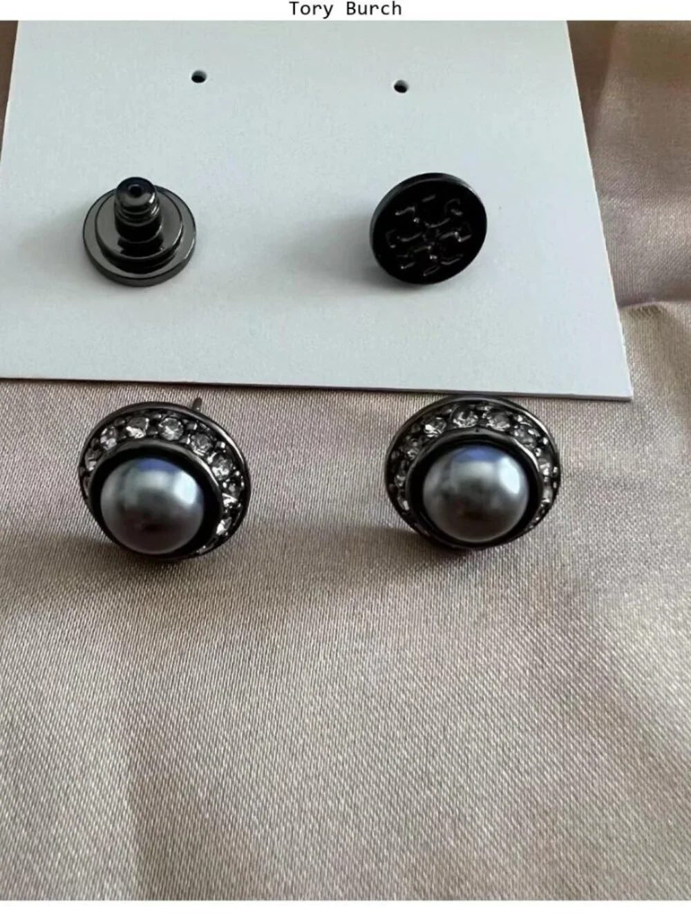 Tory Burch Stud Earrings